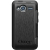 OtterBox HTC EVO Shift Commuter Series Case mobiele telefoon behuizingen Hoes Zwart