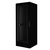 Lanview RDLIP55G22U61B rack cabinet 22U Black