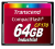 Transcend 64GB CF Kompaktflash