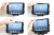 Brodit ProClip 215577 Passieve houder Tablet/UMPC Zwart