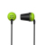 Koss PLUG G headphones/headset In-ear Green