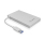 ICY BOX IB-AC6034-U3 HDD / SSD-Gehäuse Silber 2.5"