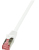 LogiLink Cat.6 S/FTP, 7.5m cable de red Blanco 7,5 m Cat6 S/FTP (S-STP)