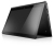 Lenovo ThinkPad Yoga 15 Computer portatile 39,6 cm (15.6") Touch screen Full HD Intel® Core™ i3 i3-5010U 4 GB DDR3L-SDRAM 180 GB SSD Wi-Fi 5 (802.11ac) Windows 8.1 Pro Nero