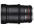 Samyang 135MM T2.2 VDSLR Nikon F SLR Telefotó objektív Fekete