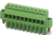 Phoenix Contact MCVR 1,5/8-STF-3,81 wire connector Green