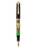 Pelikan Toledo 900 vulpen Ingebouwd vulsysteem Zwart, Goud, Groen 1 stuk(s)