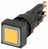 Eaton Q25LT-GE electrical switch Pushbutton switch Black, Yellow