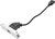 Vision TC3-HPK10M presa energia HDMI + USB A Bianco