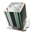 DELL 412-AAFU système de refroidissement d’ordinateur Processeur Dissipateur thermique/Radiateur Argent