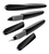 Pelikan Twist P457 stylo-plume Système de remplissage cartouche Noir 1 pièce(s)