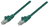 Intellinet Cat6, UTP, 0.25m cable de red Verde 0,25 m U/UTP (UTP)