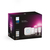 Philips Hue White and Color ambiance Kit de inicio: 2 bombillas inteligentes E27 (1100) + regulador de intensidad