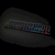 Nedis GKBDM110BKFR teclado USB AZERTY Francés Negro