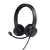 Trust HS-260 Headset Vezetékes Nyakpánt Iroda/telefonos ügyfélközpont USB A típus Fekete