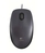 Logitech Mouse M90 ratón Ambidextro USB tipo A Óptico 1000 DPI