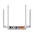 TP-Link Archer C50 router inalámbrico Ethernet rápido Doble banda (2,4 GHz / 5 GHz) Negro