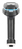 Manhattan 154185 Barcodeleser Tragbares Barcodelesegerät 1D/2D LED Schwarz