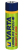 Varta AAA, 800mAh, NiMH Rechargeable battery Nickel-Metal Hydride (NiMH)