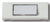 Heidemann 17970049 Bouton poussoir de sonnette de porte Blanc Avec fil