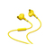 Energy Sistem Style 2+ Auriculares Alámbrico Dentro de oído Llamadas/Música Amarillo