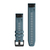 Garmin QuickFit 22 Band Blau Silikon