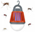 Media-Tech MT5702 pułapka na owady Mosquito trap Pomarańczowy