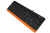 A4Tech FK10 toetsenbord USB Oranje