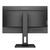AOC P2 Q24P2Q LED display 60,5 cm (23.8") 2560 x 1440 pixelek Quad HD Fekete