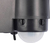 Renkforce Cadiz Buitengebruik muurverlichting Niet-verwisselbare lamp(en) LED 0,5 W Zwart