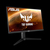 ASUS TUF Gaming VG27AQL1A monitor komputerowy 68,6 cm (27") 2560 x 1440 px Quad HD Czarny