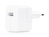 Apple MGN03ZM/A mobiltelefon töltő MP4, Okostelefon, Okosóra, Táblagép Fehér AC Beltéri