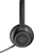 POLY Voyager Focus UC Headset Vezeték nélküli Fejpánt Iroda/telefonos ügyfélközpont Bluetooth Fekete