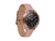 Samsung Galaxy Watch3 3,05 cm (1.2") OLED Digitális 360 x 360 pixelek Érintőképernyő 4G Bronz Wi-Fi GPS (műhold)
