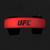 Konix UFC 7.1 Headset Vezetékes Fejpánt Játék USB A típus Fekete, Vörös