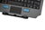 Gamber-Johnson 7170-0817-00 toetsenbord voor mobiel apparaat Zwart, Grijs USB QWERTY Engels