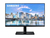 Samsung LF22T450FQR monitor komputerowy 55,9 cm (22") 1920 x 1080 px Full HD Czarny