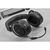 Corsair HS70 Bluetooth Headset Wired & Wireless Head-band Gaming USB Type-C Black