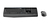 Logitech Wireless Combo MK345 Tastatur Maus enthalten RF Wireless Hebräisch Schwarz