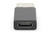 ASSMANN Electronic AK-300524-000-S cambiador de género para cable USB A USB-C Negro