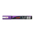 Uni-Ball ChalkGlass PWE-5M krijtstift Violet 1 stuk(s)