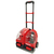 Rug Doctor 1093306 carpet cleaning machine Step-on Deep Black, Red