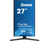 iiyama ProLite XUB2796QSU-B1 LED display 68,6 cm (27") 2560 x 1440 px 2K Ultra HD Czarny