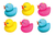Jamara Ducks Badeendje Verschillende kleuren
