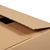 Antalis 277221 Paket Verpackungsbox Braun