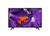 Philips 43HFL5114/12 Fernseher 109,2 cm (43") Full HD Smart-TV WLAN Schwarz 250 cd/m²