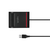LogiLink CR0047 smart card reader Indoor USB 2.0 Black