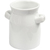 Creativ Company 555210 Milch- & Sahnekanne Keramik Weiß