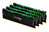 Kingston Technology FURY Renegade RGB geheugenmodule 32 GB 4 x 8 GB DDR4 3000 MHz