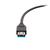 C2G Cavo maschio USB-C® a USB-A, 0,5 m - USB 3.2 Gen 1 (5 Gbps)